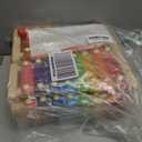 2 Pcs Wooden Xylophone for Kids,Xylophone Educational Musical Toy with 2 Child Mallets 8 Diatonic Keys,Xylophone Wooden Instruments Toys for Toddlers