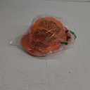 Nicky Bigs Novelties Adult Satin Top Hat Magician Gentleman Roaring 20s Tuxedo Formal Costume (Orange)