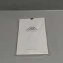 Journal For Men & Women - Gratitude Journal & Self Care Journal With Prompts - A5 Journaling Notebook - Brown - Productivity Store (Leather)