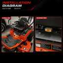 Low Profile Heavy-Duty Seat Suspension Kit