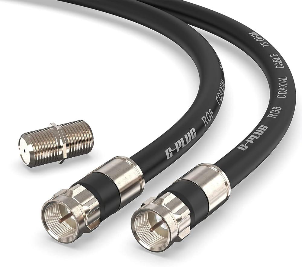 G-Plug 6 Series Coaxial Cable 750 Hm