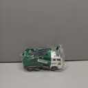 Zetz Brands Toy Garbage Truck with 4D Lights & Sounds for Boys, Toddlers, Kids 3+ - Trash Trucks Vehicle, Push Toy Car, Bump & Go w/Recycle and Sanitation Sticker  Ideal Birthday