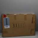 VIVOSUN Mini 4-Tier Greenhouse with Wheels, 27 x 19 x 63-Inch Reusable Portable Warm House with White PE Cover and Shelf for Compact Garden and Small Backyards, with Wheels