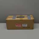 3-Pack Black Edge Clear Glass Shades, Bell Shaped Light Fixtures Lampshade,Glass Shade Covers Lamp Replacements for Chandelier Wall Sconces Pendant Light