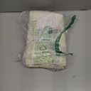 Cieltown Ivory Cloth Napkins 1-Dozen, Solid Washable Fabric Napkins Set of 12, Perfect for Weddings, Parties, Holiday Dinner (17 x 17-Inch, Ivory)