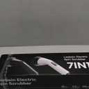 Leebein Electric Spin Scrubber, 2025 New Cordless Cleaning Brush Bathroom Scrubber, IPX7 Waterproof Shower Scrubber with 7 Brush Heads, Extendable Long Handle and 2 Speeds Scrubber for Bathtub Floor