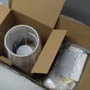 Peel and Stick Wall Sconces, No Drilling Stick On Wall Sconce, Wireless Battery Operated Wall Lights, Adhesive Wall Lamp with 10000mAh Battery Bulb for Bedroom Living Room Decor