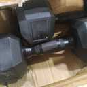CAP Coated Dumbbell Set 10LB