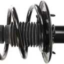 Monroe Quick-Strut 372653 Suspension Strut and Coil Spring Assembly for Ford Police Interceptor Sedan