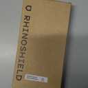 RhinoShield Bumper Case Compatible with iPhone 16 Pro | CrashGuard - Shockproof Slim Design Protective with Military Grade Drop Protection - Black