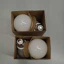 Sengled Alexa Light Bulb, S1 Auto Pairing with Alexa Devices, Warm Light Bulbs, Smart Light Bulbs that Work with Alexa, Bluetooth Mesh Smart Home Lighting, E26 60W Equivalent, 800LM, 4-Pack (Soft White (2700k))