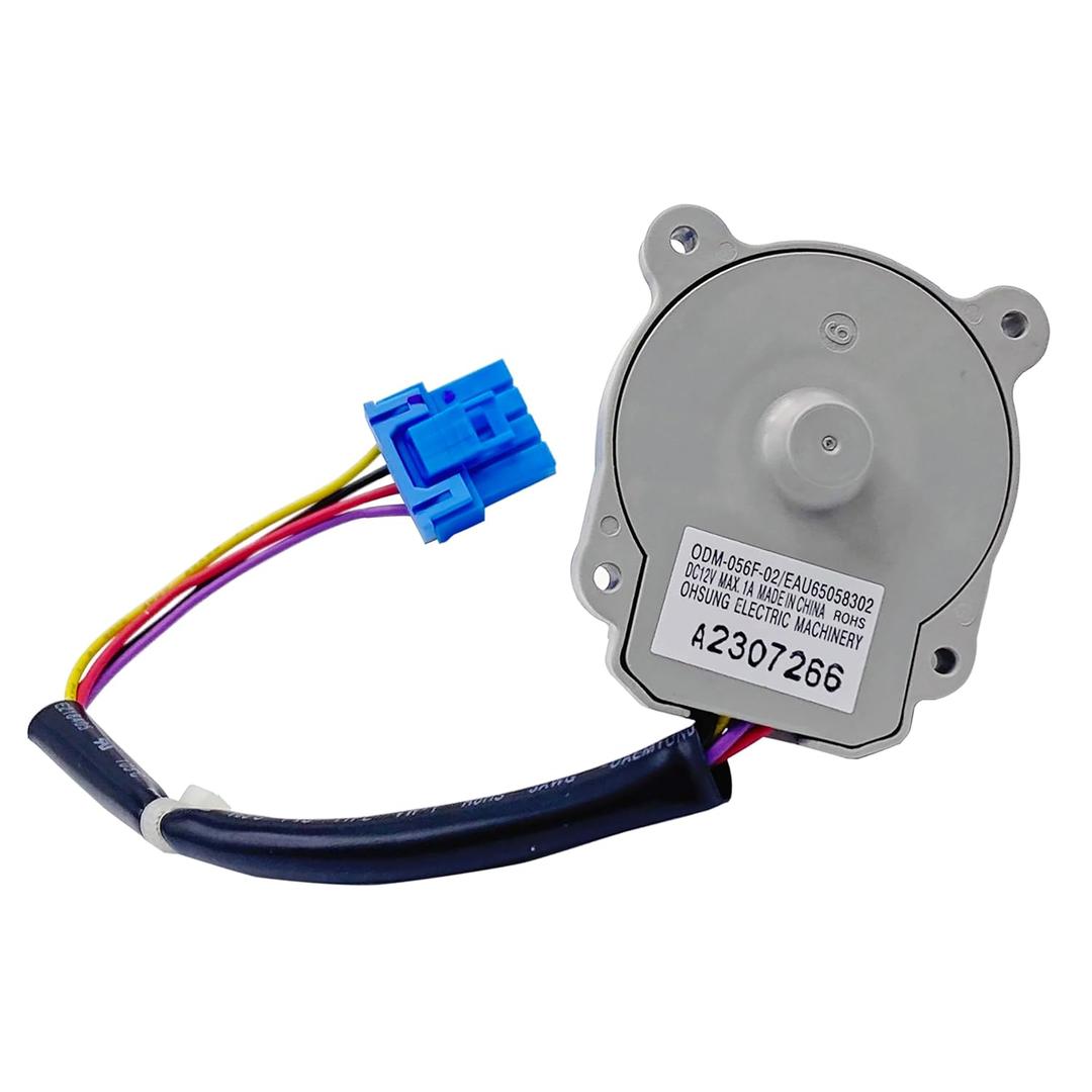 Refrigerator Evaporator Fan Motor EAU65058302(ODM-056F-02) Fit for LG LFXS26596S/02 LRMDS3006S/01 LMWS27626S/04 LMXS28626S/06 LFXS26596S/04 LFXS28968S/06 LFXS28968S/04 LMXS28626D/04 LRFWS2906V/00