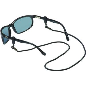 Chums Lens Leash Eyewear Retainer Sunglass Strap (Black)