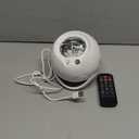 Star Projector,Northern Lights Projector,with Bluetooth Speaker, White Noise, Remote Control,Night Light,for Game Room, Adults, Family Gatherings,Galaxy Projector Bedroom (5.3in)