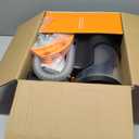 Dog Grooming Vacuum, 4.5L Extra-Large Dust Cup Dog Grooming Kit, 14000Pa High-Suction Pet Groomer with Clippers, Low-Noise All-in-One Shedding Control Set for Home Use (Black)