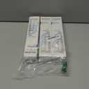 4396508 Replacement for Whirlpool 4396510, EDR5RXD1, NLC240V, PNL240V, 4396508p, 4396547, 4392857, 9010, LC400V, 46-9010, Everydrop Filter 5 Refrigerator Water Filter, 3PACK