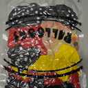 Mouse Color Balloons - 80Pcs 12 5 inch Mouse Color Polka Dot Latex Party Balloons with Confetti for Baby Shower Birthday Themed Kids' Cartoon Party Decorations Supplies