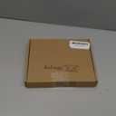 100 Pack Clip Strip 1.5" Loose Leaf Binder Rings,1.5 Inch Nickel-Plated Steel Book Snap Rings, Key Rings, Book Binding, Hang Signs, Sample Books, Catalogs, Instruction Booklets & More in Retail Stores