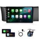 【4G+64G】 for Toyota GT86/Subaru BRZ Scion FRS 2012-2016 Android Car Radio Stereo,Wireless CarPlay Android Auto,9 inch IPS Car Stereo Bluetooth5.0,GPS,WiFi,SWC,59UI,32EQ AI DSP +HD Backup Camera