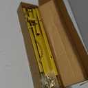 Milostelom 43.5" Gold Metal Easel Stand for Sign, Heavy Duty Folding Easel for Wedding Welcome Sign, Decorative Easel for Mirror, Art, Photo, Adjustable Painting Display 4-Tier Height