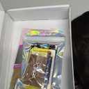 Dark Brown Wig for Women Long Wavy Brown Wig Middle Part 26 Inch Wigs Heat Resistant Synthetic Wig for Daily Use