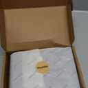 BATTEWA Womens Leak Proof Underwear Light Incontinence Bikini Panties Reusable Odor Control Protective Briefs for Ladies Teens 40ml (Black, S, 5 Pack)