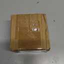 2Packs Ceramic Turtle Toilet Bolt Caps & 2Pcs Glow in the Dark Universal Toilet Bolt Covers to Avoid Rusting, Decorative Bathroom Toilet Bolt Easy Installation (Light Blue)