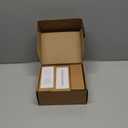 Luvan Smart Bike Light with Remote Controller - Sync Front & Rear LED Light Set, 5 Night & Daytime Mode | Turn Signals | Brake Lights, Rechargeable Bicycle Light for Night Riding, Dog, Running,Scooter