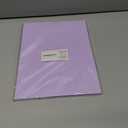 28 Sheets Purple Cardstock 8.5 x 11 Certificates Paper, 250gsm/92lb Heavyweight Lavender Card Stock for DIY Cards Making, Birthday Decorations, Christmas Cards, Wedding Invitations