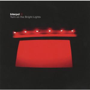 Turn On The Bright Lights (AudioCD)