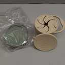 Snack Containers, Silicone Snack Cups for 6-12 Months Toddlers - Pack of 2 Food Grade Silicone Snack Cups with Grip Handle for Baby Led Weaning, Unbreakable (Color 2)