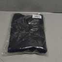 ANRABESS Women Oversized Sweaters Batwing Long Sleeve 2026 Fall Outfits Crewneck Casual Knit Side Slit Fashion Pullover Top XL