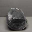 Cozyide Outdoor Chair Cushions 26x26, Washable Patio Furniture Cushions with Removable Cover, Waterproof Outdoor Deep Seat Cushion Set with Non-Slip Ties and Handle, Black