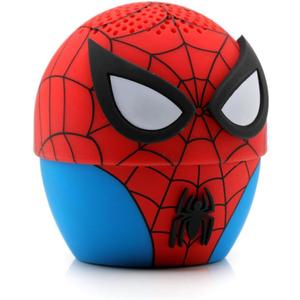 Bitty Boomers Marvel: Spider-Man - Mini Bluetooth Speaker (1 Count (Pack of 1)
