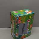 MGparty 12 Pcs 6 Inch Easter Eggs Fillable Large Plastic Easter Eggs with 2 Golden Eggs, Jumbo Empty Eggs for Easter Egg Hunt Basket Stuffers Party Favors Classroom Prizes and Easter Decorations