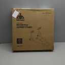 Motorcycle Stand Rear Combo Wheel Lift Stand, 500Lbs Capacity,Swingarm Spool Paddock Stand for Sport Bike,Fit for Yamaha, for Honda, Suitable for Kawasaki Light Blue