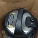 Instant Pot Duo 7-in-1 Electric Pressure Cooker, Slow Cooker, Rice Cooker, Steamer, Saut, Yogurt Maker, Warmer & Sterilizer, Includes App with Over 800 Recipes, Stainless Steel, 8 Quart