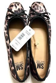 SMNY Zion Leopard with Bow, Size 7