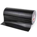 Wide Duct Tape 12 Inch, Industrial Grade 30Yards (90 ft) Wide Tape Duct, 9 Mil Heavy-Duty, Waterproof, Strong, Flexible, No Residue, for Crafts & Home Improvement (Black, 12'' x 90ft)