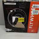 A-Premium Flywheel Compatible with Jeep Models - Grand Cherokee 1993-1996, Wrangler 1991-2004, TJ 1997-2004, Cherokee 1991-2001, Comanche 1991-1992 - L6 4.0L - Replace# 53020519AB