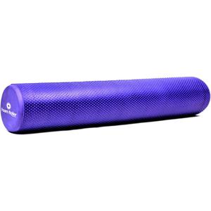 STOTT PILATES Full Foam Roller Deluxe - (Purple), 36 Inch / 92 cm