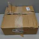 10 Inch White Ceramic Cake Stand (Holds 10 Inch Cake), Decorative Cupcake Stand, Dessert Display Plates for Snacks and Cookies, Baby Shower, Birthday, Wedding Party Decor