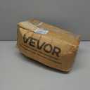 VEVOR Manual Lever Chain Hoist, 3/4 Ton 1650 lbs Capacity 10 FT Come Along, G80 Galvanized Carbon Steel with Weston Double-Pawl Brake, Auto Chain Leading & 360° Rotation Hook, for Garage Factory Dock