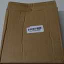 POWGRN 30 Amp RV Extension Cord 15 FT Outdoor with Grip Handle, Flexible Heavy Duty 10/3 Gauge STW 3 Prong RV Power Cord with Cable Organizer, NEMA TT-30P to TT-30R, Black-Yellow, ETL Listed