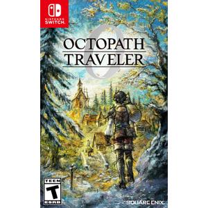OCTOPATH TRAVELER 0 (Nintendo Switch)