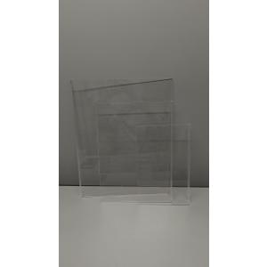 Clear Cutting board, 3 pieces, size 1- 13x17, 1- 14x10, 1- 7x11