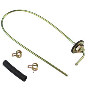 650mm x 5mm Fuel Tank Standpipe 1320399A 35320A Compatible with Webasto Air and Water Heater Air Top and Thermo Top Series with Clamps and Hose Line