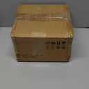 Glass Purse Vase for Flowers Iridescent Vases for Centerpieces Glass Bag Vase with Leather Handle Small Handbag Vases for Decor Decorative Fish Bowl for Home Wedding Decor