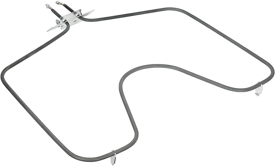 HASMX WB44X5082 Range Stove Oven Bake Element Assembly Replacement for GE General Electric Hotpoint RCA Ovens, Replaces Part Number WB44X5082, 250 V, 2585 W (1-Pack)