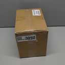 STORi Audrey Stackable Clear Bin Plastic Organizer Drawers | 2 Piece Set | Organize Cosmetics and Beauty Supplies on a Vanity | Made in USA